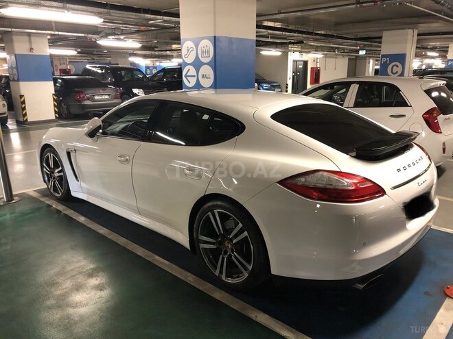 Porsche Panamera 2011, 36,000 km - 3.5 l - Bakı