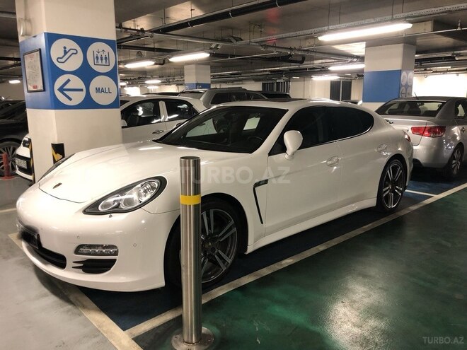 Porsche Panamera 2011, 36,000 km - 3.5 l - Bakı