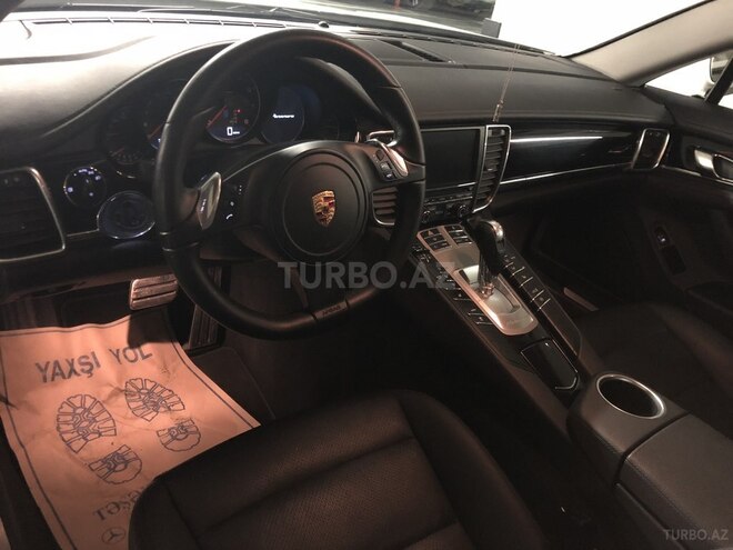 Porsche Panamera 2011, 36,000 km - 3.5 l - Bakı