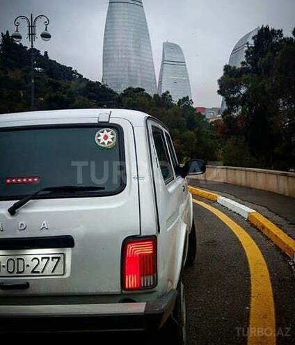 LADA (VAZ) Niva 2014, 50,000 km - 1.7 l - Bakı