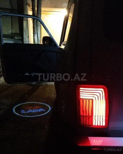 LADA (VAZ) Niva 2014, 50,000 km - 1.7 l - Bakı