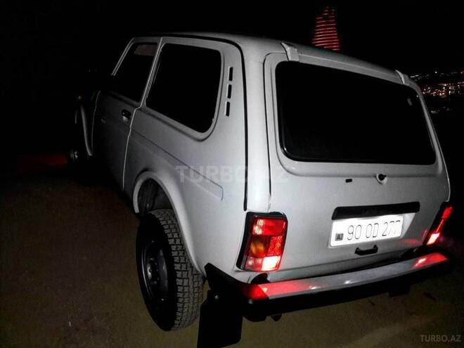 LADA (VAZ) Niva 2014, 50,000 km - 1.7 l - Bakı