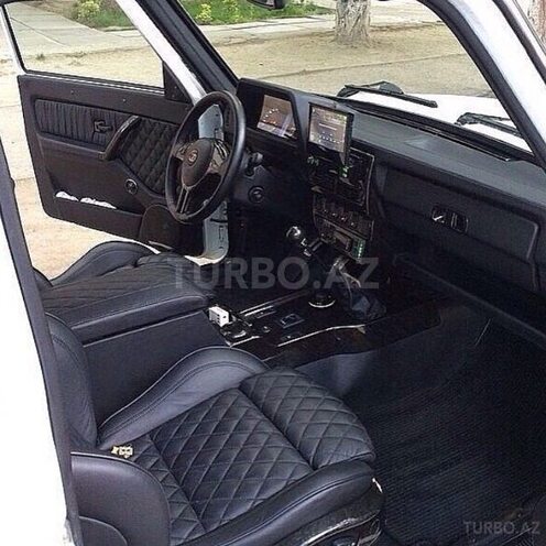 LADA (VAZ) Niva 2014, 50,000 km - 1.7 l - Bakı