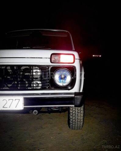 LADA (VAZ) Niva 2014, 50,000 km - 1.7 l - Bakı