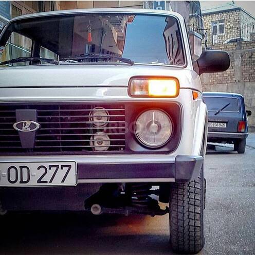 LADA (VAZ) Niva 2014, 50,000 km - 1.7 l - Bakı