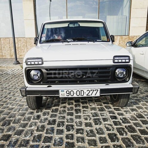 LADA (VAZ) Niva 2014, 50,000 km - 1.7 l - Bakı