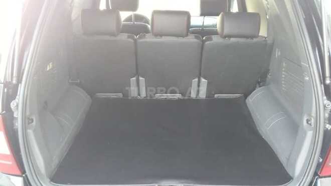 Mercedes ML 320 1998, 208,000 km - 3.2 l - Bakı