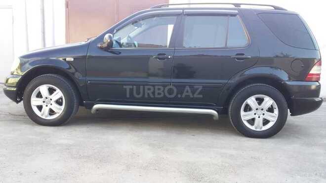 Mercedes ML 320 1998, 208,000 km - 3.2 l - Bakı