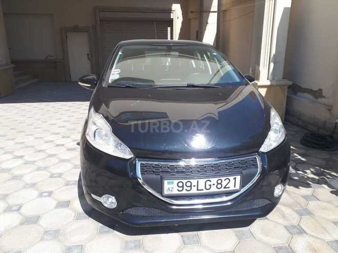 Peugeot 208 2013, 40,000 km - 1.6 l - Bakı