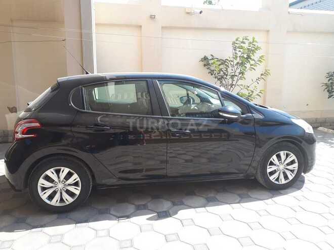Peugeot 208 2013, 40,000 km - 1.6 l - Bakı
