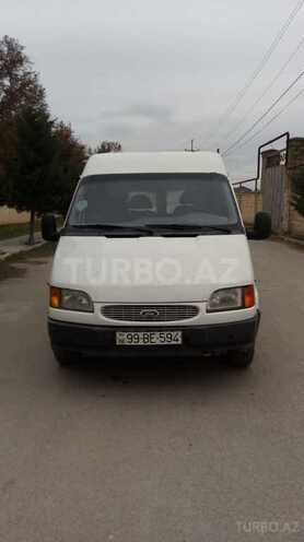 Ford Transit 1998, 200,000 km - 2.5 l - Bakı