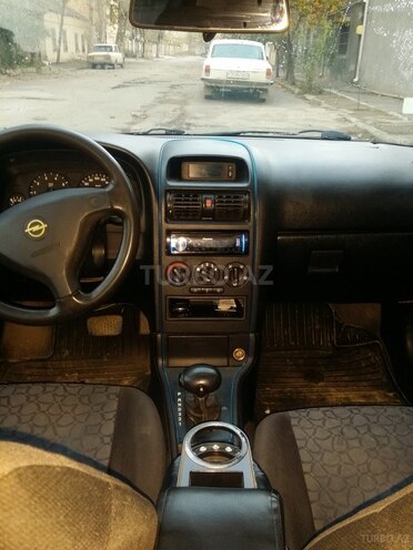 Opel Astra 1999, 300,000 km - 1.6 l - Gəncə