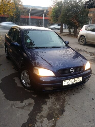 Opel Astra 1999, 300,000 km - 1.6 l - Gəncə