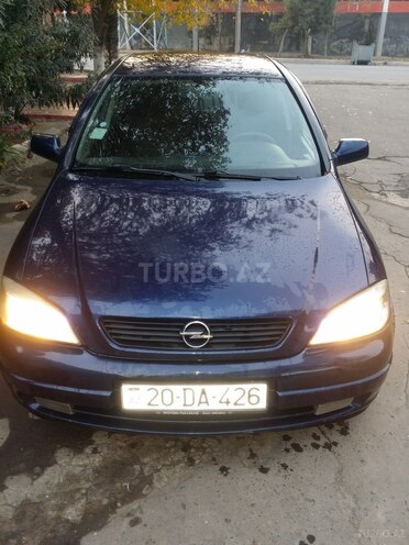 Opel Astra 1999, 300,000 km - 1.6 l - Gəncə
