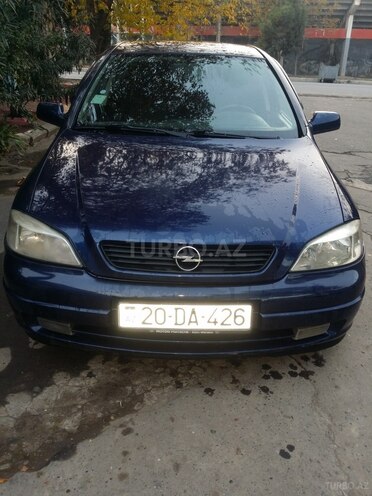 Opel Astra 1999, 300,000 km - 1.6 l - Gəncə