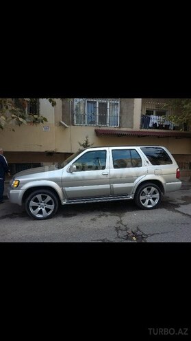 Infiniti QX4 2003, 134,000 km - 0.4 l - Bakı