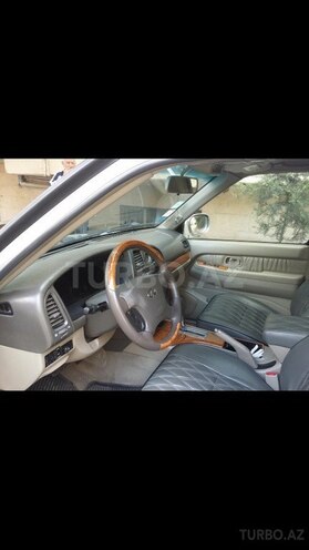 Infiniti QX4 2003, 134,000 km - 0.4 l - Bakı