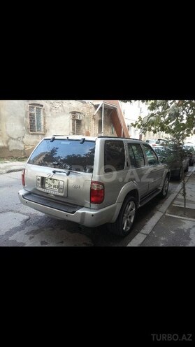 Infiniti QX4 2003, 134,000 km - 0.4 l - Bakı