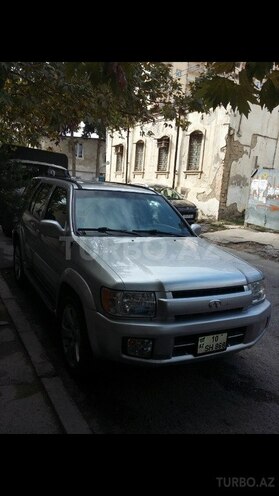 Infiniti QX4 2003, 134,000 km - 0.4 l - Bakı