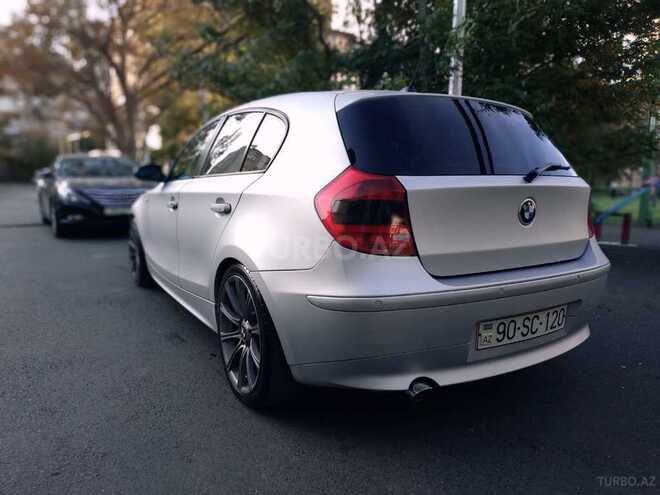 BMW 120 2004, 166,000 km - 2.0 л - Bakı
