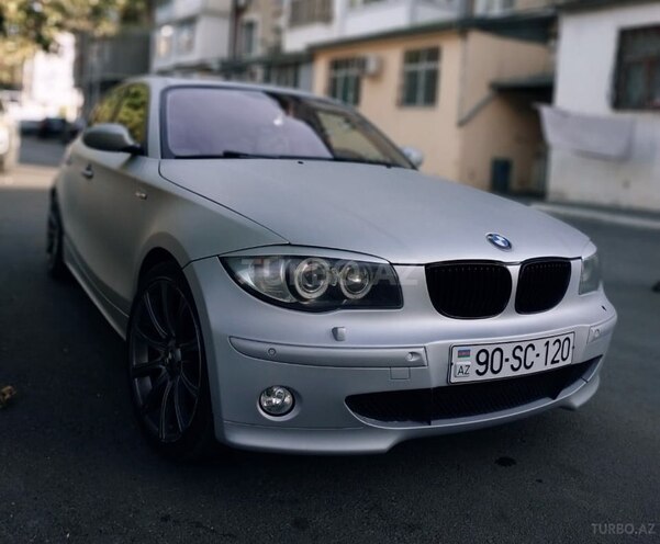 BMW 120 2004, 166,000 km - 2.0 л - Bakı