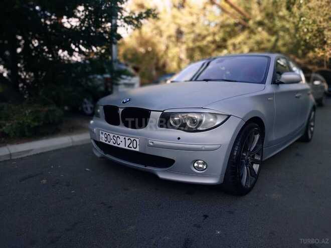 BMW 120 2004, 166,000 km - 2.0 л - Bakı