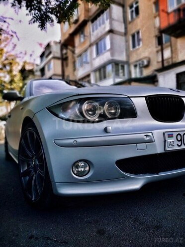 BMW 120 2004, 166,000 km - 2.0 л - Bakı