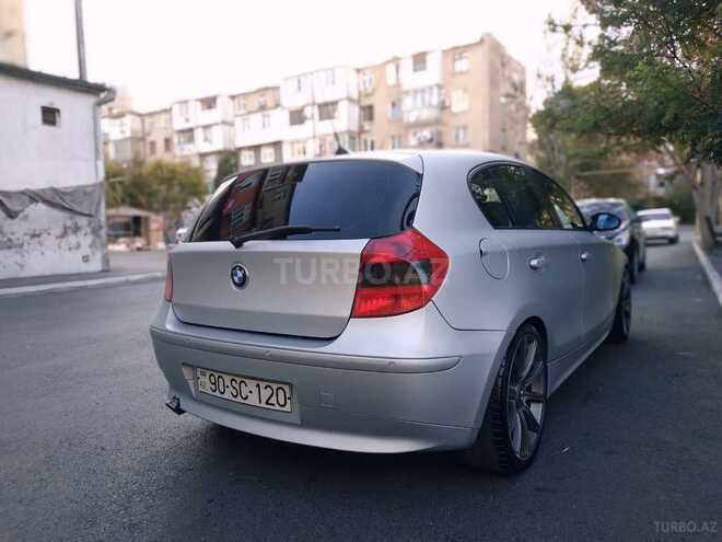 BMW 120 2004, 166,000 km - 2.0 л - Bakı