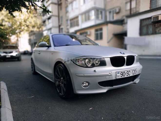 BMW 120 2004, 166,000 km - 2.0 л - Bakı