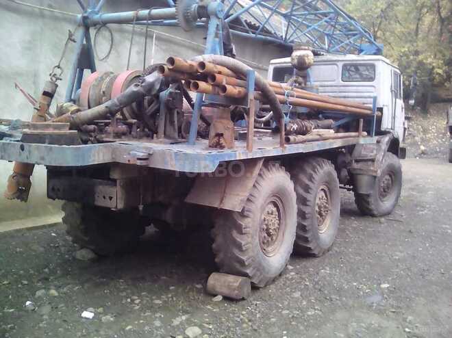 KamAz 43101 1982, 12,500 km - 1.1 l - Lənkəran