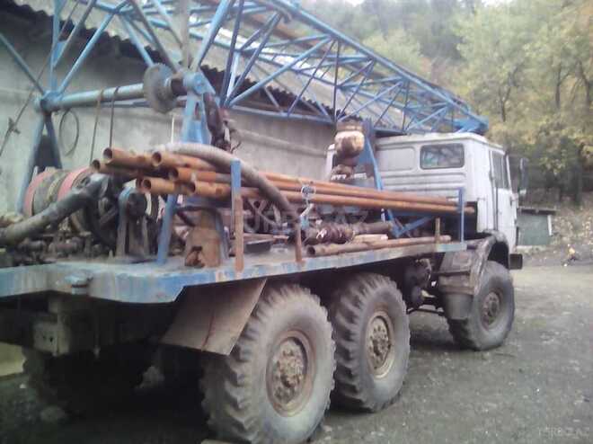 KamAz 43101 1982, 12,500 km - 1.1 l - Lənkəran
