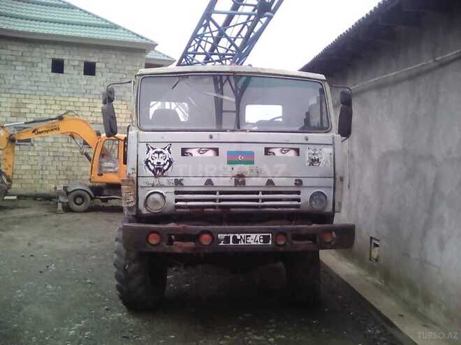 KamAz 43101 1982, 12,500 km - 1.1 l - Lənkəran