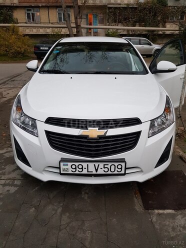 Chevrolet Cruze 2014, 87,500 km - 1.8 l - Bakı