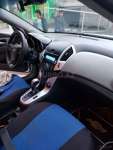 Chevrolet Cruze 2014, 87,500 km - 1.8 l - Bakı