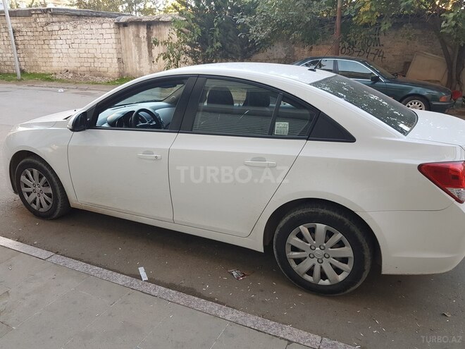 Chevrolet Cruze 2014, 87,500 km - 1.8 l - Bakı