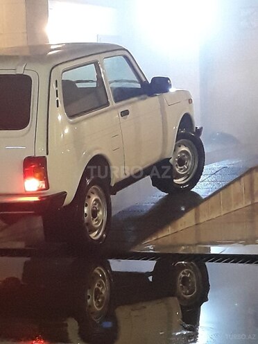 LADA (VAZ) Niva 2018, 5,000 km - 1.7 л - Bakı