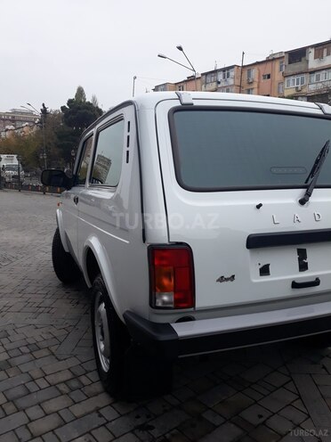 LADA (VAZ) Niva 2018, 5,000 km - 1.7 л - Bakı