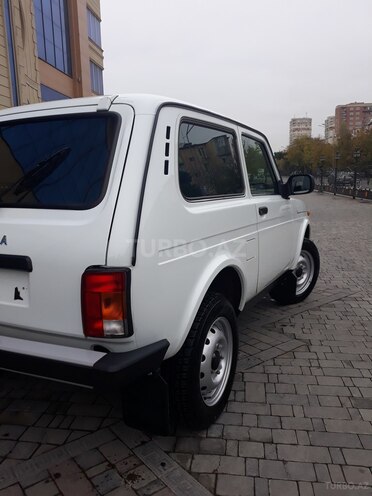 LADA (VAZ) Niva 2018, 5,000 km - 1.7 л - Bakı