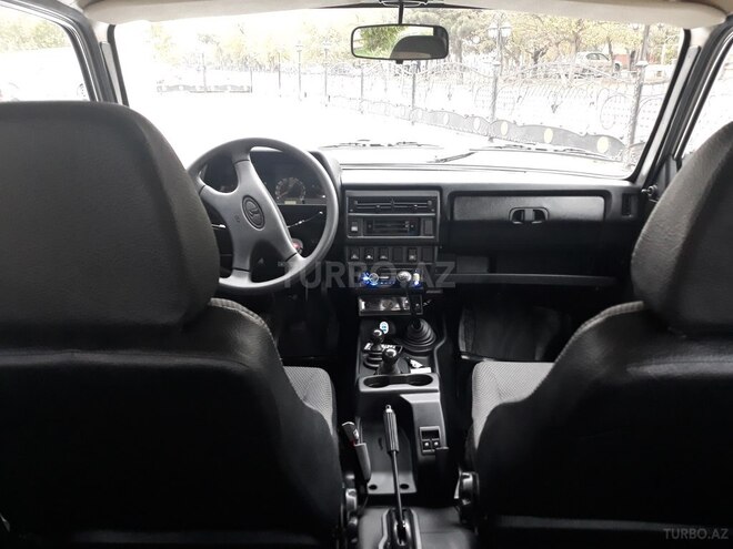 LADA (VAZ) Niva 2018, 5,000 km - 1.7 л - Bakı