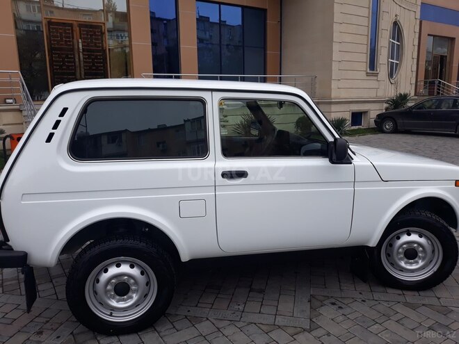LADA (VAZ) Niva 2018, 5,000 km - 1.7 л - Bakı