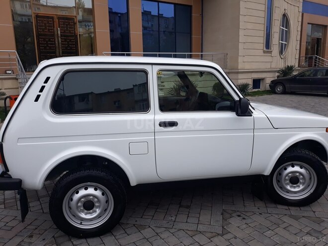 LADA (VAZ) Niva 2018, 5,000 km - 1.7 л - Bakı