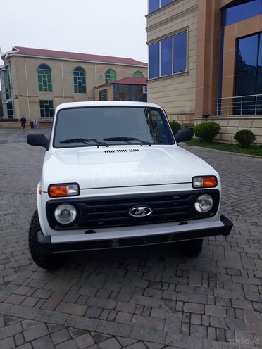 LADA (VAZ) Niva 2018, 5,000 km - 1.7 л - Bakı