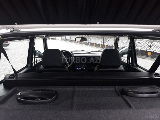 LADA (VAZ) Niva 2018, 5,000 km - 1.7 л - Bakı