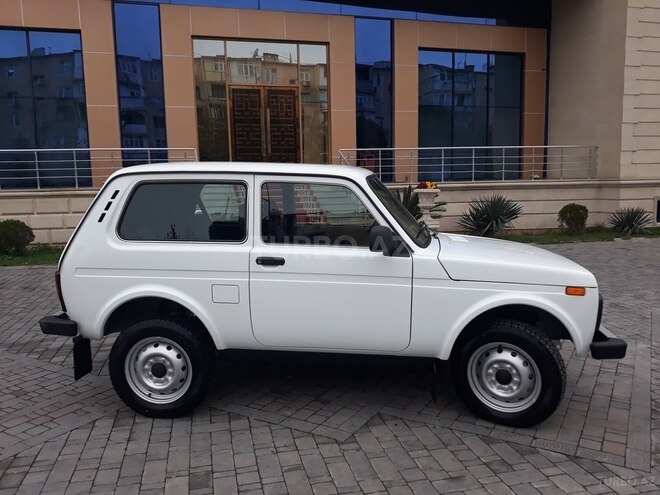 LADA (VAZ) Niva 2018, 5,000 km - 1.7 л - Bakı