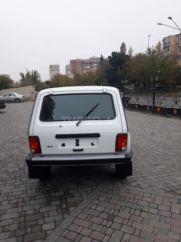 LADA (VAZ) Niva 2018, 5,000 km - 1.7 л - Bakı