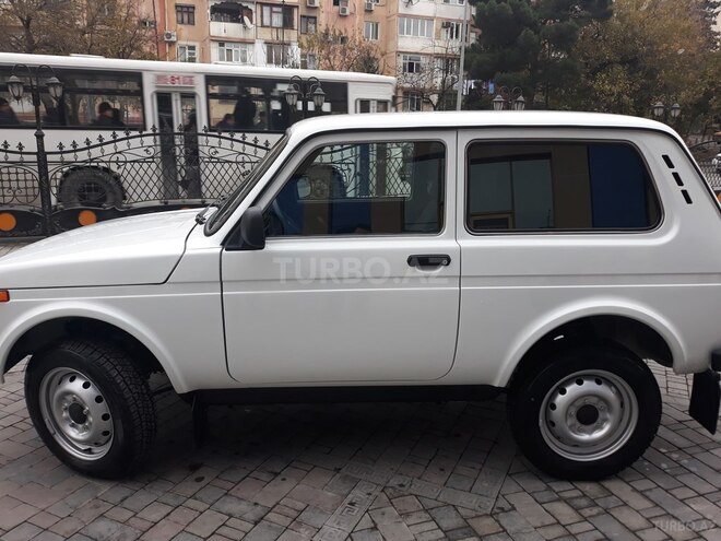 LADA (VAZ) Niva 2018, 5,000 km - 1.7 л - Bakı