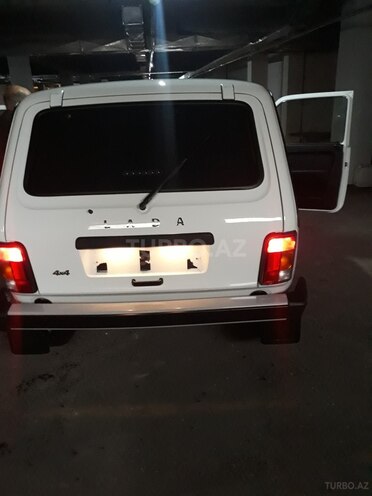 LADA (VAZ) Niva 2018, 5,000 km - 1.7 л - Bakı