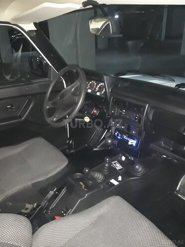 LADA (VAZ) Niva 2018, 5,000 km - 1.7 л - Bakı