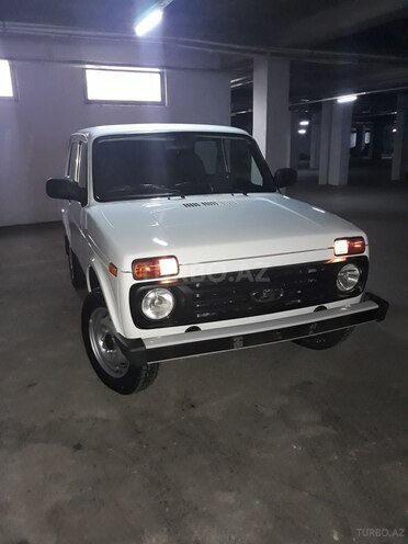 LADA (VAZ) Niva 2018, 5,000 km - 1.7 л - Bakı