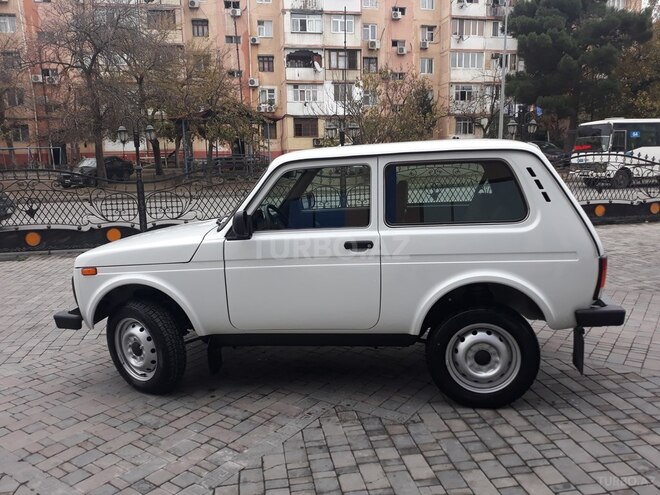 LADA (VAZ) Niva 2018, 5,000 km - 1.7 л - Bakı